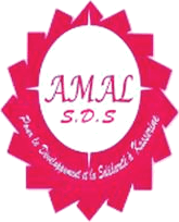 Logo de l’Association AMAL pour le Développement et la Solidarité