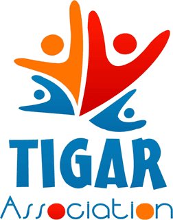 Logo de TIGAR — Citoyenneté Paritaire